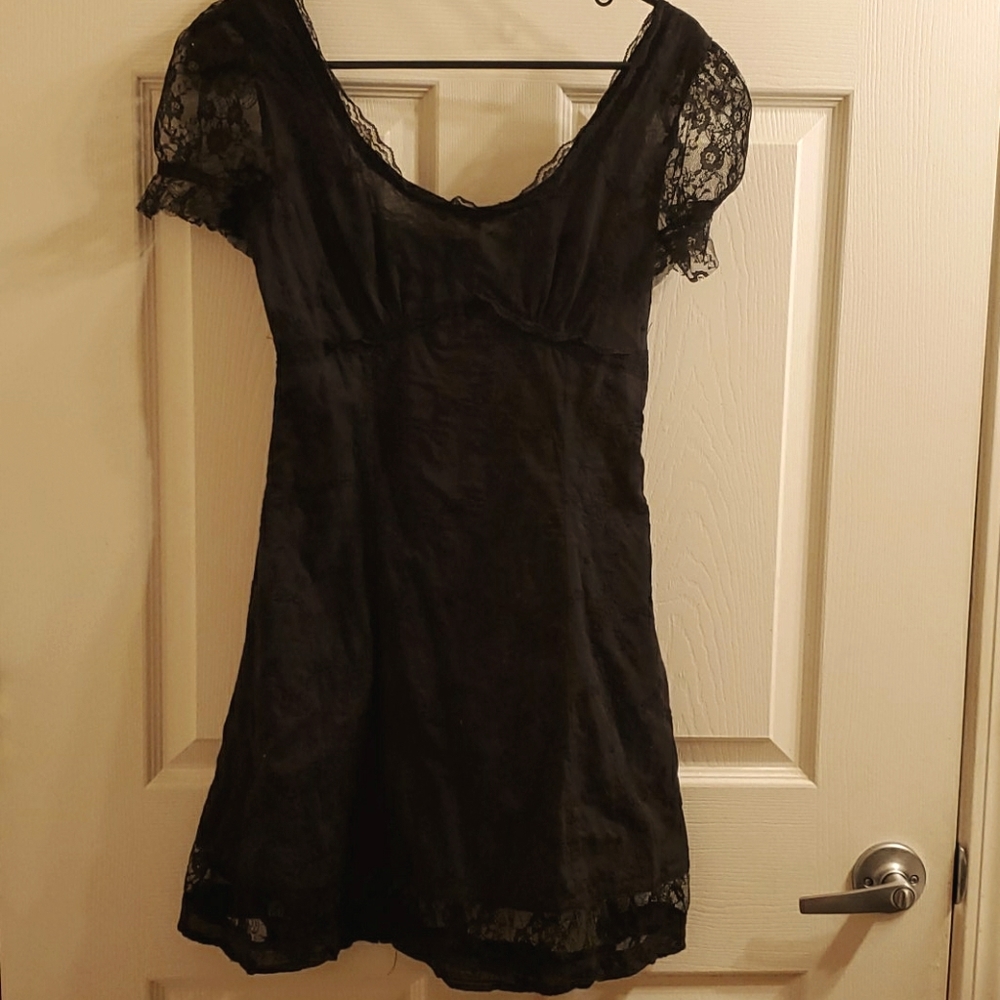 Royal Bones Dress
